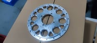 Image 5 of 12" Wheel Center 3 Pack