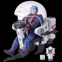 Image 4 of Hasbro G.I. Joe Classified Series #79 Tele-Viper & Cobra Flight Pod (Trubble Bubble) 6-inch