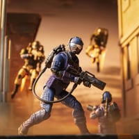 Image 2 of Hasbro G.I. Joe Classified Series #79 Tele-Viper & Cobra Flight Pod (Trubble Bubble) 6-inch