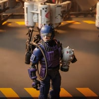 Image 3 of Hasbro G.I. Joe Classified Series #79 Tele-Viper & Cobra Flight Pod (Trubble Bubble) 6-inch
