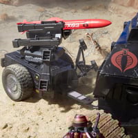 Image 4 of Hasbro G.I. Joe Classified Series #111 Cobra H.I.S.S. Techno-Viper & H.M.S. 6-inch Set