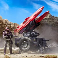 Image 2 of Hasbro G.I. Joe Classified Series #111 Cobra H.I.S.S. Techno-Viper & H.M.S. 6-inch Set