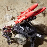 Image 3 of Hasbro G.I. Joe Classified Series #111 Cobra H.I.S.S. Techno-Viper & H.M.S. 6-inch Set