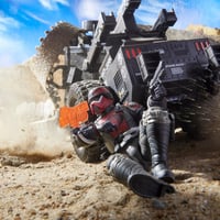 Image 5 of Hasbro G.I. Joe Classified Series #111 Cobra H.I.S.S. Techno-Viper & H.M.S. 6-inch Set