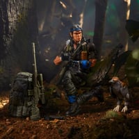 Image 4 of Hasbro G.I. Joe Classified Series #128 Mad Marauders Low-Light, Spirit Iron-Knife & Niyol