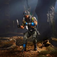 Image 5 of Hasbro G.I. Joe Classified Series #128 Mad Marauders Low-Light, Spirit Iron-Knife & Niyol