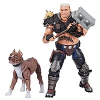 Image 1 of Hasbro G.I. Joe Classified Series #135 Dreadnok Road Pig & Rawkus 6-Inch Collectible Set