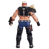 Image 3 of Hasbro G.I. Joe Classified Series #135 Dreadnok Road Pig & Rawkus 6-Inch Collectible Set