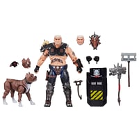 Image 2 of Hasbro G.I. Joe Classified Series #135 Dreadnok Road Pig & Rawkus 6-Inch Collectible Set