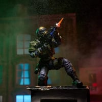 Image 4 of Hasbro G.I. Joe Classified Series #141 Steel Corps Commander vs Twilight Guard Set