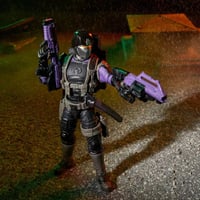 Image 3 of Hasbro G.I. Joe Classified Series #141 Steel Corps Commander vs Twilight Guard Set