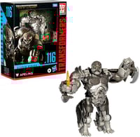 Image 5 of Hasbro Transformers Studio Series Leader Class Apelinq 116 - Rise of the Beasts, 8.5 inch