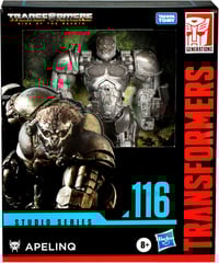 Image 3 of Hasbro Transformers Studio Series Leader Class Apelinq 116 - Rise of the Beasts, 8.5 inch