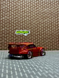 Image 2 of RWB Metal Barrel wheels 