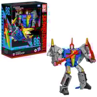 Image 3 of Hasbro Transformers Studio Series Leader Class Dinobot Swoop 86-26 - The Movie, 8.5 inch