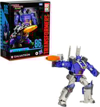 Image 3 of Hasbro Transformers Studio Series Leader Class Galvatron 86-31 – 8.5-inch Collectible Toy