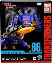 Image 4 of Hasbro Transformers Studio Series Leader Class Galvatron 86-31 – 8.5-inch Collectible Toy
