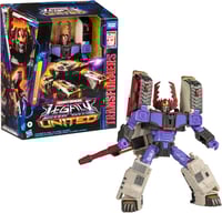 Image 3 of Hasbro Transformers Legacy Evolution Leader Armada Universe Galvatron 7-inch Toy
