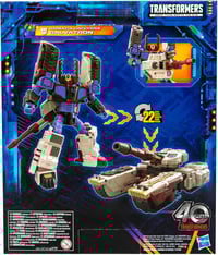 Image 5 of Hasbro Transformers Legacy Evolution Leader Armada Universe Galvatron 7-inch Toy