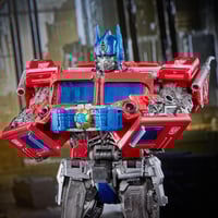Image 3 of Hasbro Transformers Movie Masterpiece MPM-12 Optimus Prime Collectible Figure 9-inch