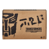 Image 2 of Hasbro Transformers Generations Selects WFC-GS17 Shattered Glass Ratchet & Optimus Prime Set