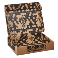 Image 5 of Hasbro Transformers Generations Selects WFC-GS17 Shattered Glass Ratchet & Optimus Prime Set