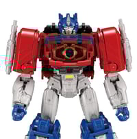 Image 2 of Hasbro Transformers One Leader Class Optimus Prime (Orion Pax) 8.5-inch Collectible Figure