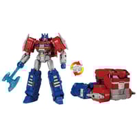 Image 1 of Hasbro Transformers One Leader Class Optimus Prime (Orion Pax) 8.5-inch Collectible Figure