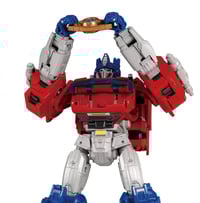 Image 3 of Hasbro Transformers One Leader Class Optimus Prime (Orion Pax) 8.5-inch Collectible Figure