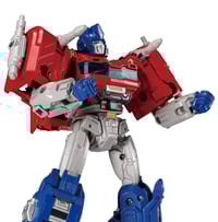 Image 4 of Hasbro Transformers One Leader Class Optimus Prime (Orion Pax) 8.5-inch Collectible Figure