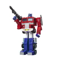 Image 1 of Hasbro Transformers G1 Optimus Prime 40th Anniversary Retro Reissue Figure – Classic 6.25"