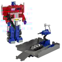 Image 4 of Hasbro Transformers G1 Optimus Prime 40th Anniversary Retro Reissue Figure – Classic 6.25"