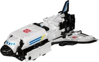 Image 2 of Hasbro Transformers Legacy United Leader Class Galaxy Shuttle 7.5-inch Triple Changer