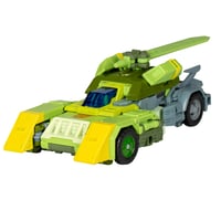 Image 2 of Hasbro Transformers Studio Series Leader Class The Movie 86-30 Springer 8.5-inch Figure