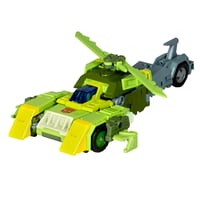 Image 3 of Hasbro Transformers Studio Series Leader Class The Movie 86-30 Springer 8.5-inch Figure