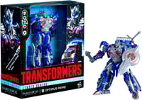 Image 3 of Hasbro Transformers Studio Series Leader Class Age of Extinction Optimus Prime 8.5-inch