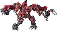 Image 1 of Hasbro Transformers Studio Series Leader Class Constructicon Overload 8.5-inch Toy