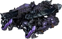 Image 2 of Hasbro Transformers Studio Series Leader Class Dark of the Moon Shockwave 8.5-inch