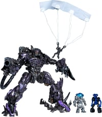 Image 1 of Hasbro Transformers Studio Series Leader Class Dark of the Moon Shockwave 8.5-inch