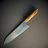 Image 1 of Stainless San Mai Chefs Knife