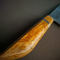 Image 3 of Stainless San Mai Chefs Knife