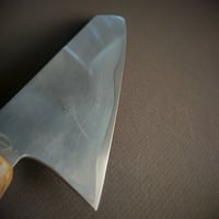 Image 4 of Stainless San Mai Chefs Knife