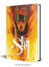 Sha The Shadow One by Pat Mills & Olivier Ledroit