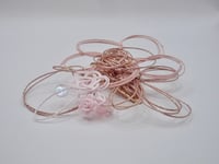 Image 4 of Pink Corsage Hair Clip