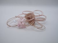 Image 6 of Pink Corsage Hair Clip