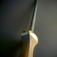 Image 2 of High carbon knife hone/steel