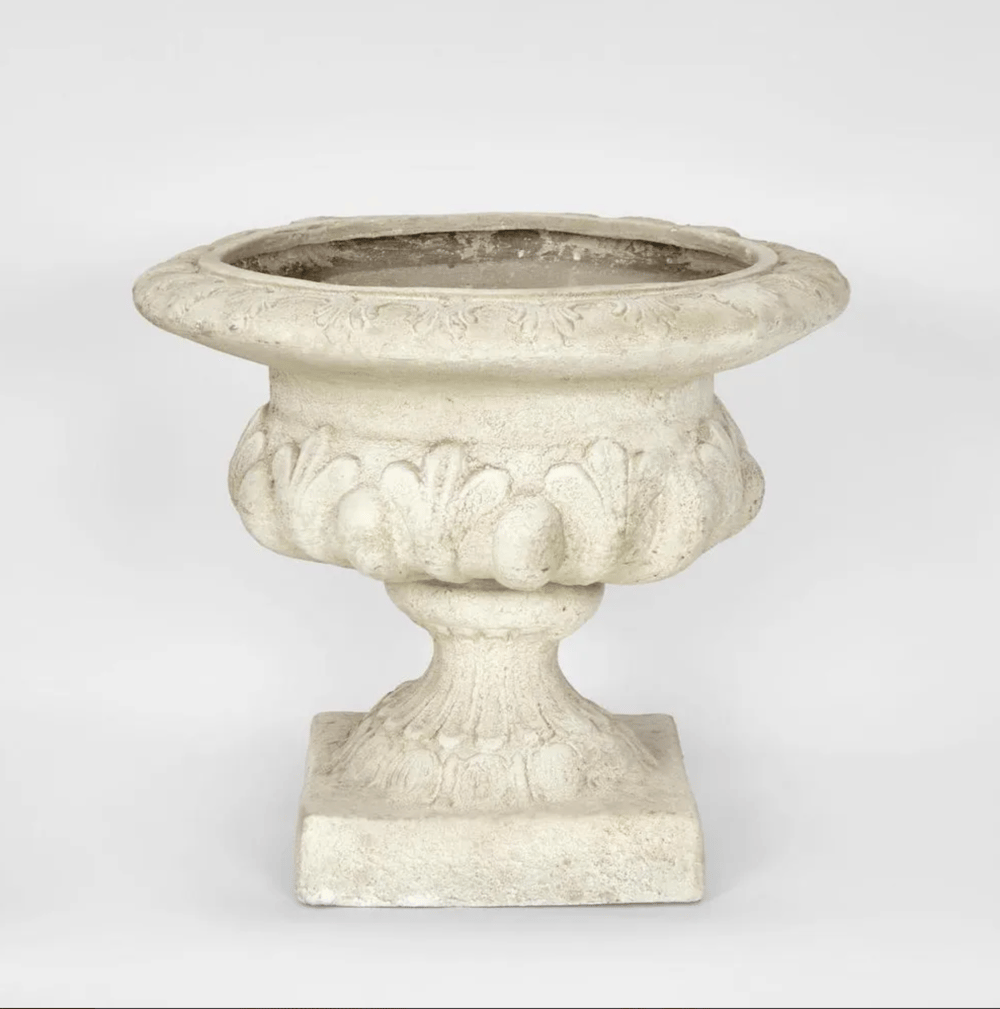 Image of Footed Urn