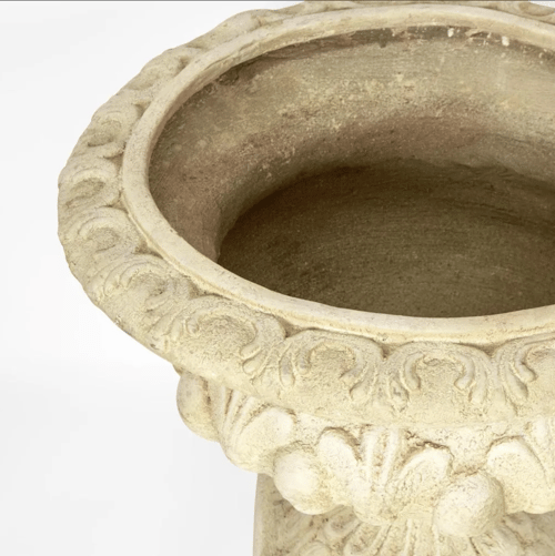 Image of Footed Urn