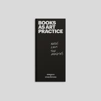 Image 1 of Books as Art Practice