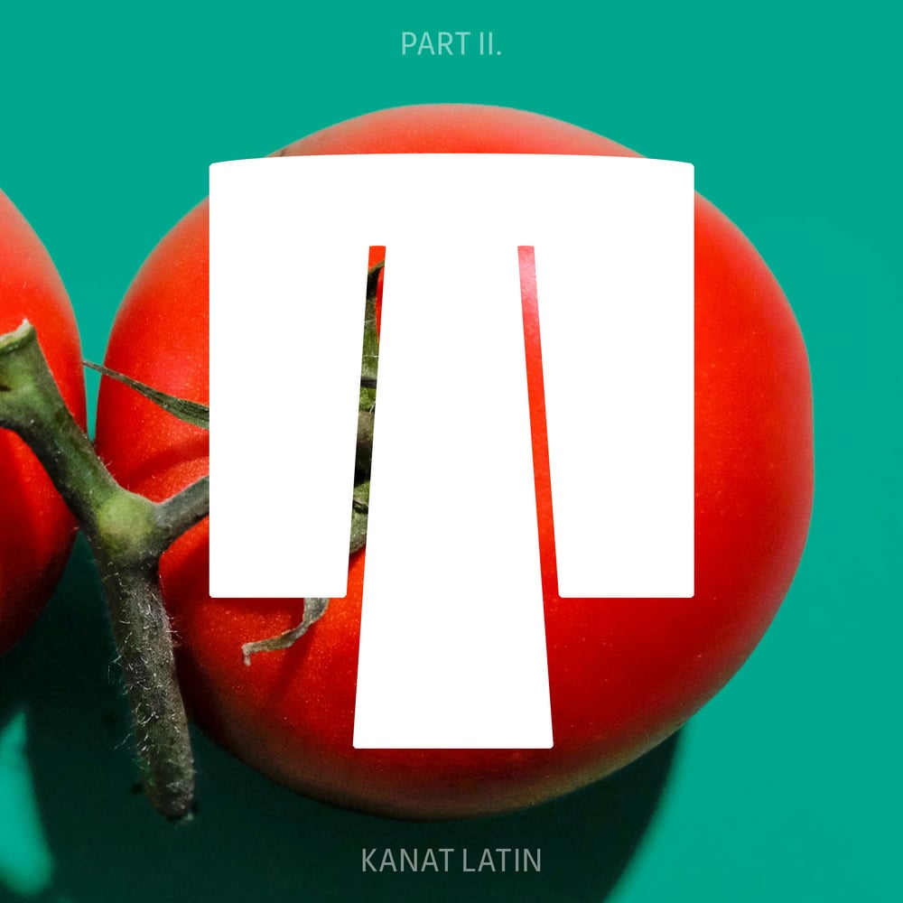 Image of Kanat Latin Font